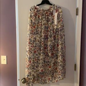 Taylor and Sage High/Low skort